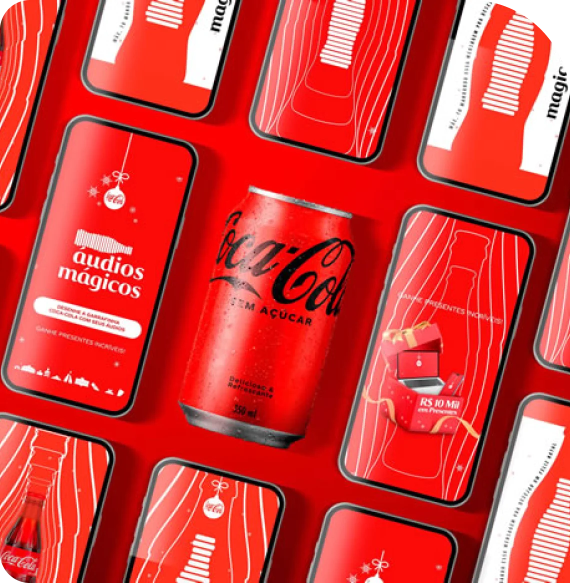 cocacola blip - Resuelve tus pains de comunicación con WhatsApp