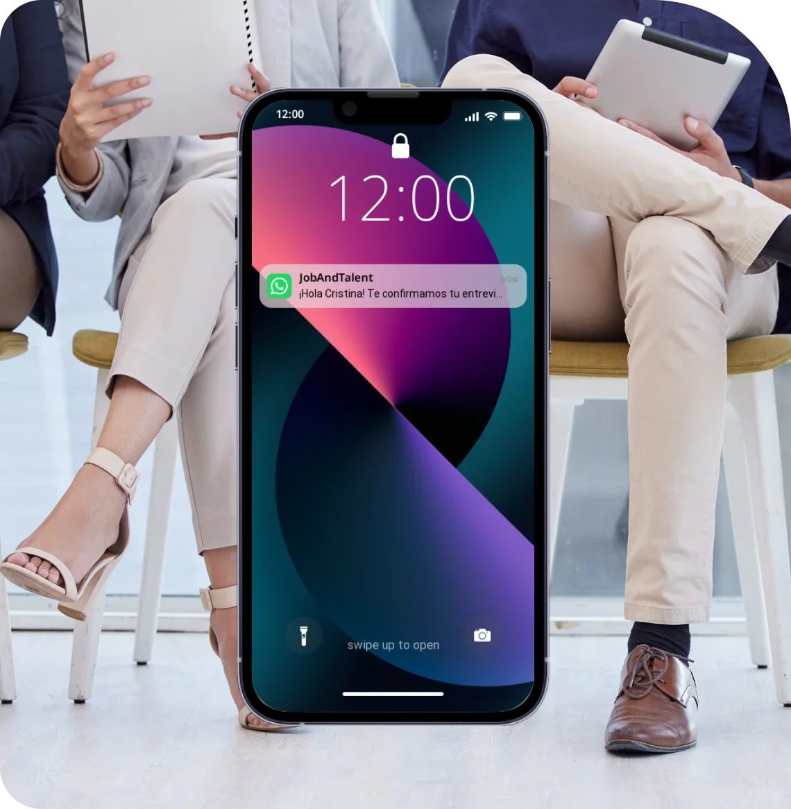 fondo jobtalent - Resuelve tus pains de comunicación con WhatsApp