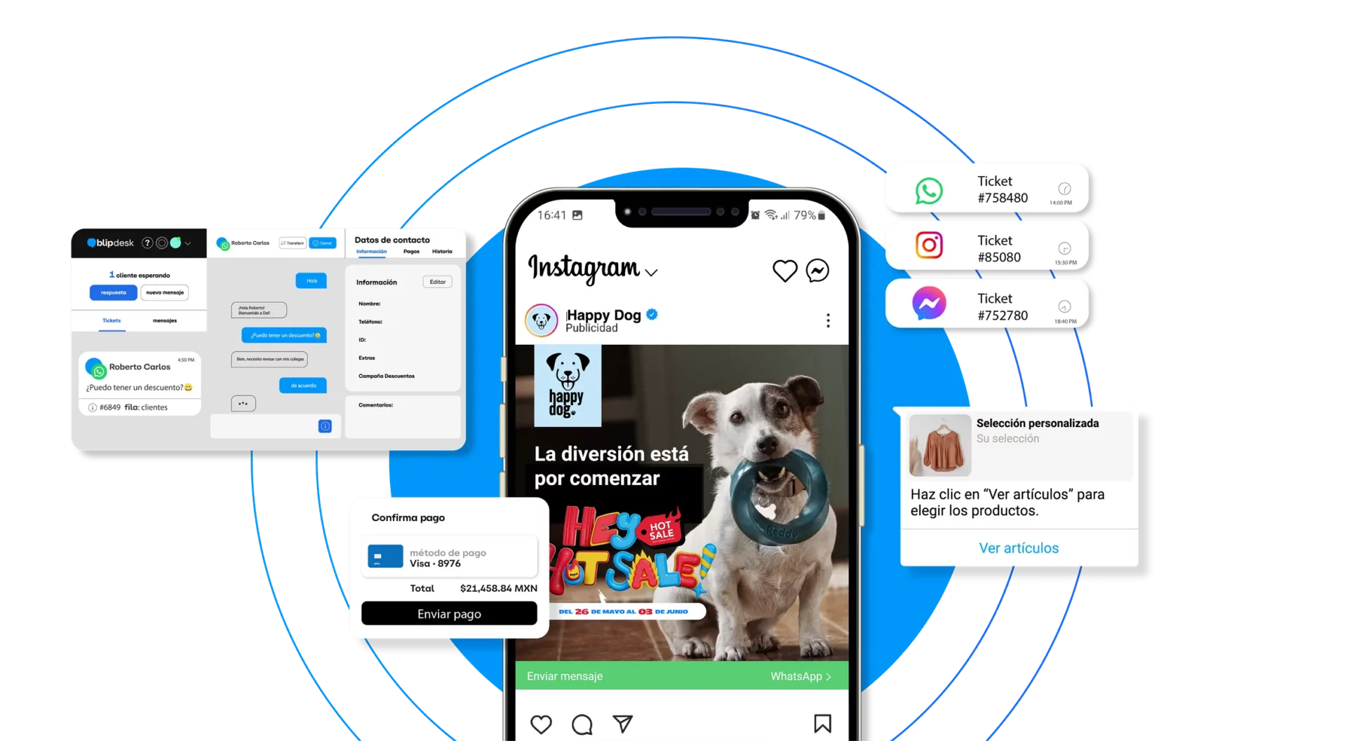 banner top - Blip: El chatbot con inteligencia artificial ideal para tu empresa