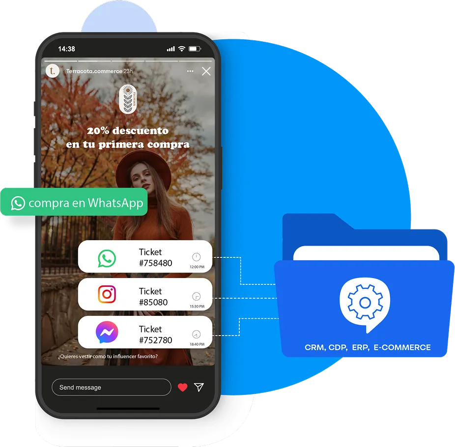 img blip 8 - Incrementa tus ventas con Chatbots de IA en WhatsApp