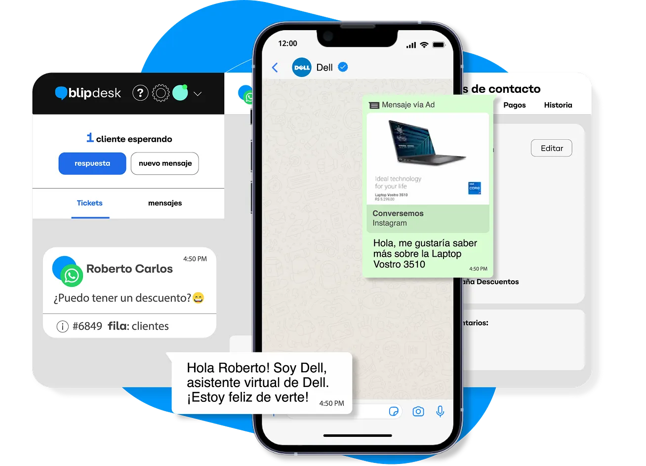 mkt conversacional1 - Blip: El chatbot con inteligencia artificial ideal para tu empresa