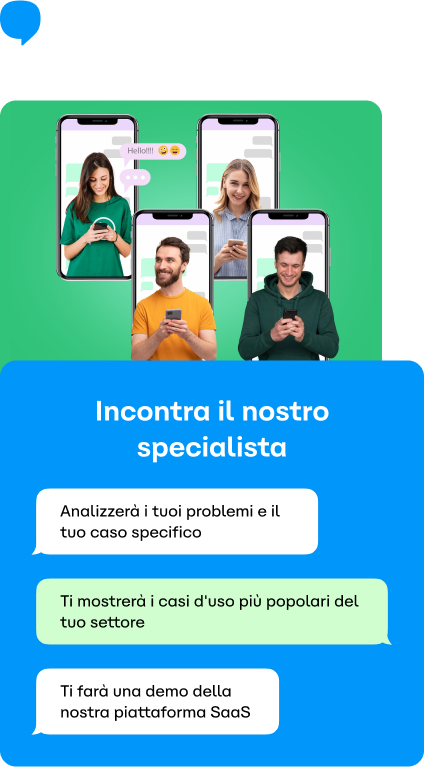 footer imagen it - Risolvete i vostri problemi di comunicazione con WhatsApp