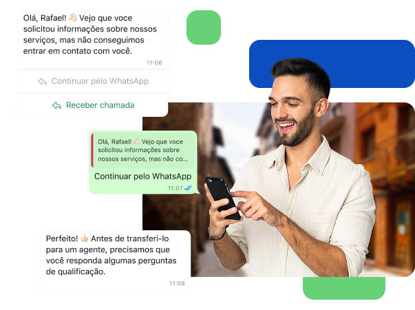 hero image pt - Resolva suas provlemas de comunicação com o WhatsApp