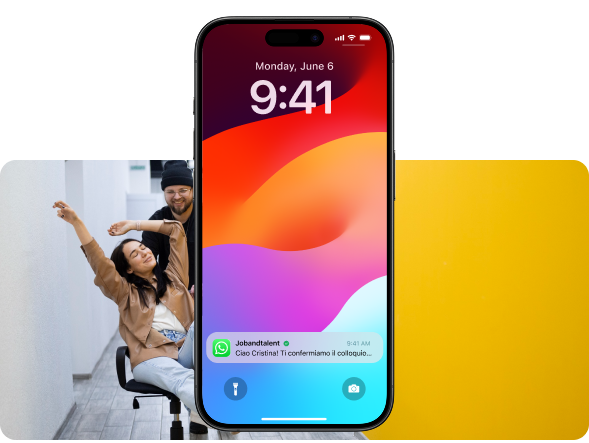 image jobtalent it - Risolvete i vostri problemi di comunicazione con WhatsApp