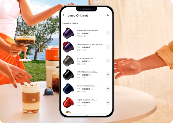 image nespresso it - Risolvete i vostri problemi di comunicazione con WhatsApp