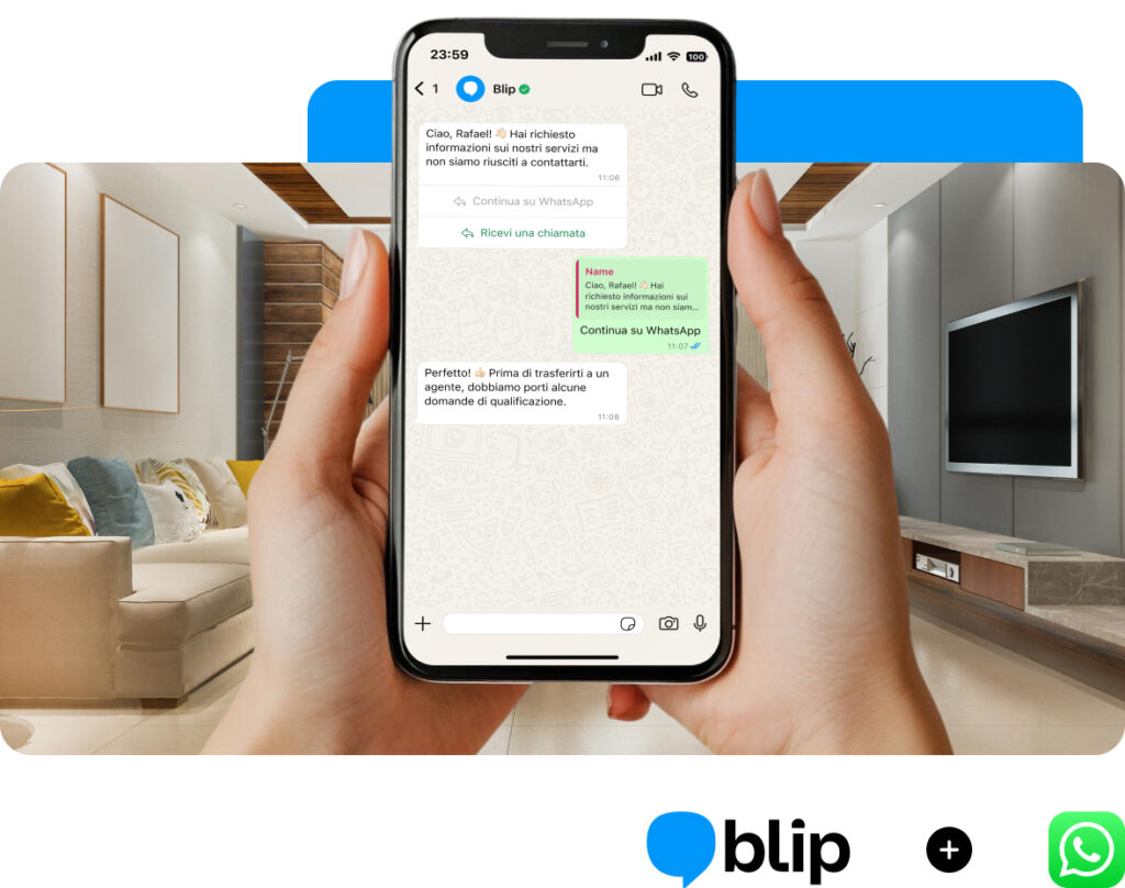 mobile it 1 - Risolvete i vostri problemi di comunicazione con WhatsApp