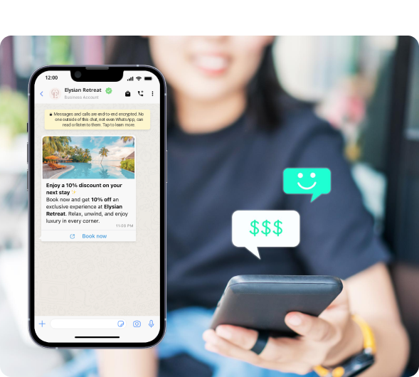 section tabs 2 - Risolvete i vostri problemi di comunicazione con WhatsApp