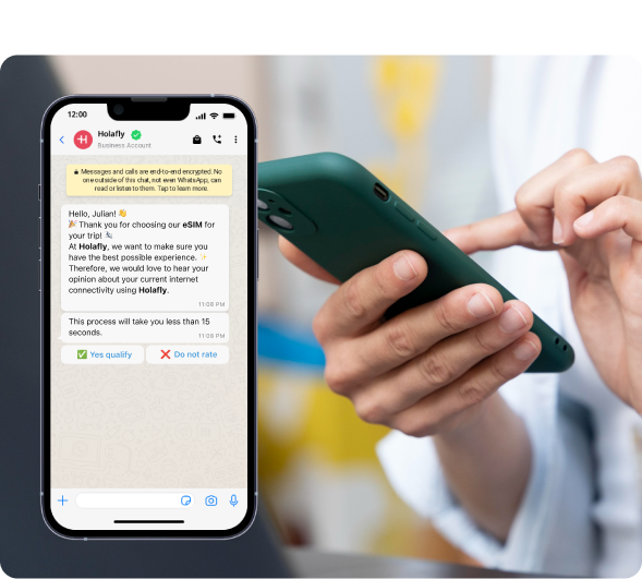 section tabs - Risolvete i vostri problemi di comunicazione con WhatsApp