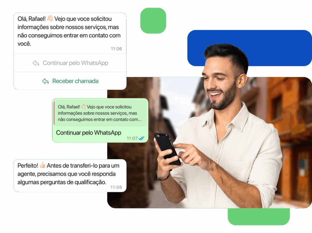 hero example PT - Resolva suas provlemas de comunicação com o WhatsApp
