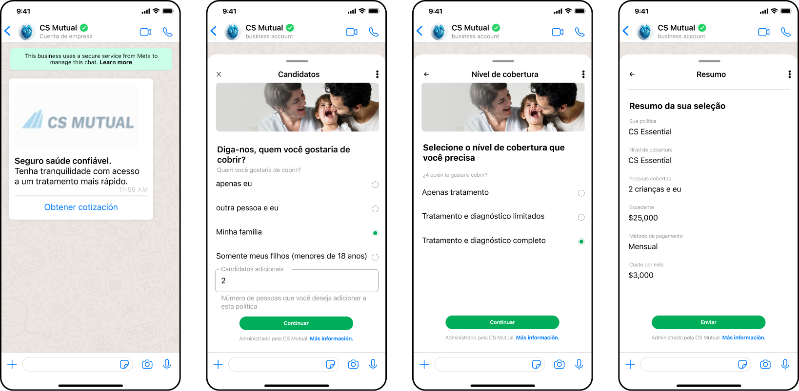 mockup cs mutual PT - Resolva suas provlemas de comunicação com o WhatsApp