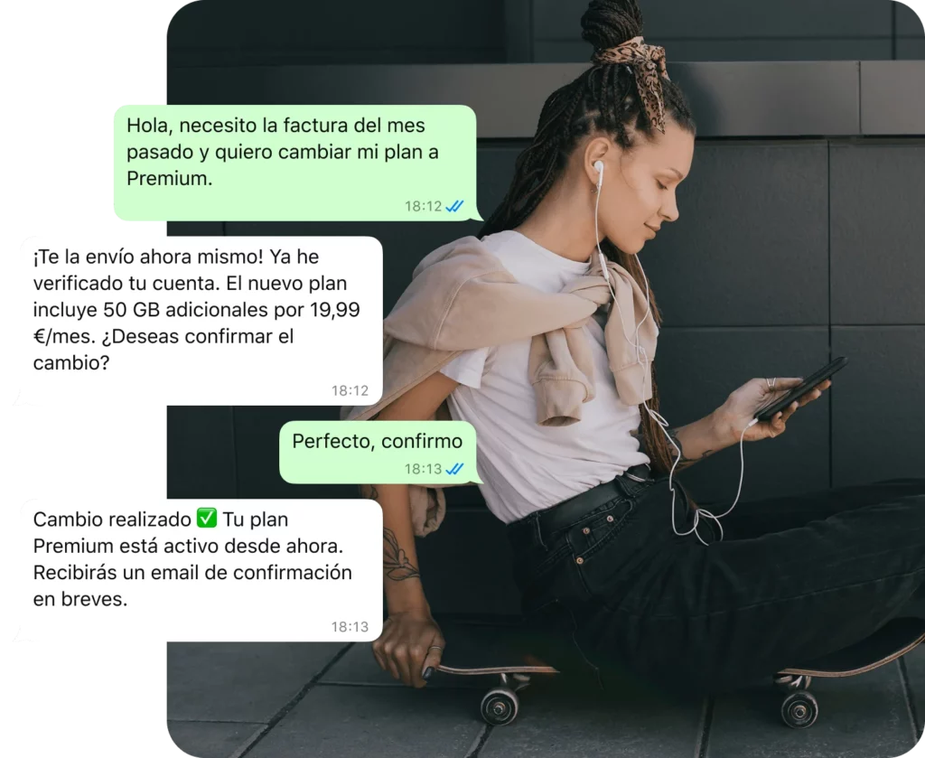 Hero 4 copia - Blip AI Agent - La inteligencia artificial que realiza tareas por ti